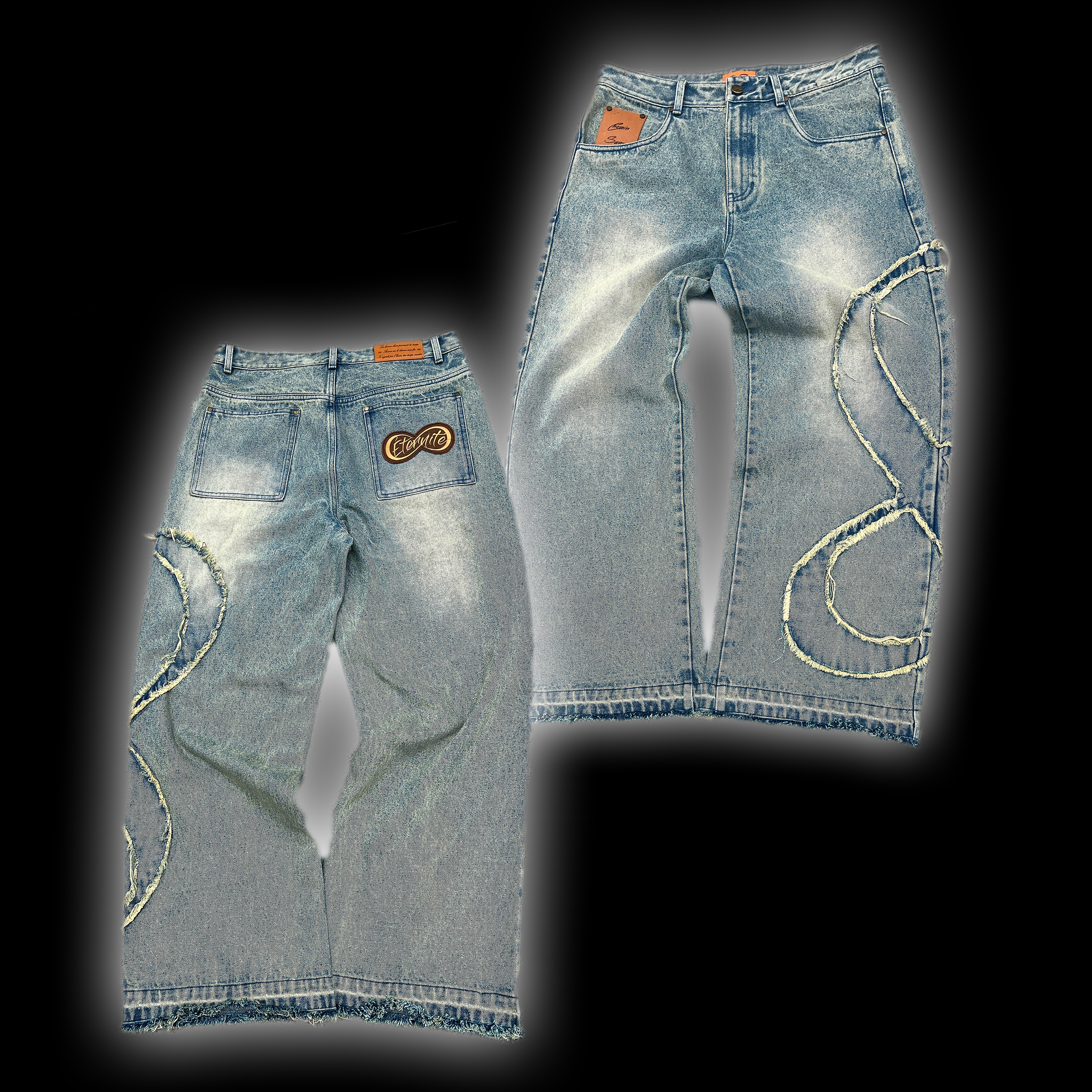 JEAN BLEU (PRÉCOMMANDE)