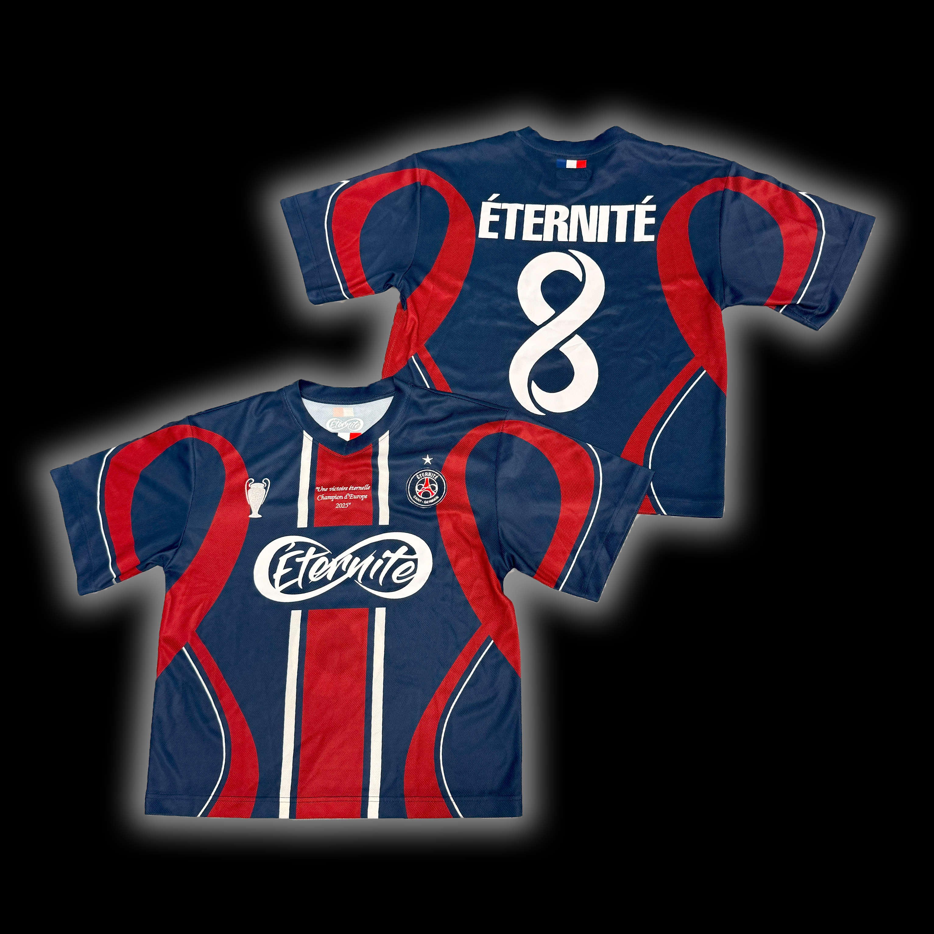 MAILLOT ÉTERNITÉ