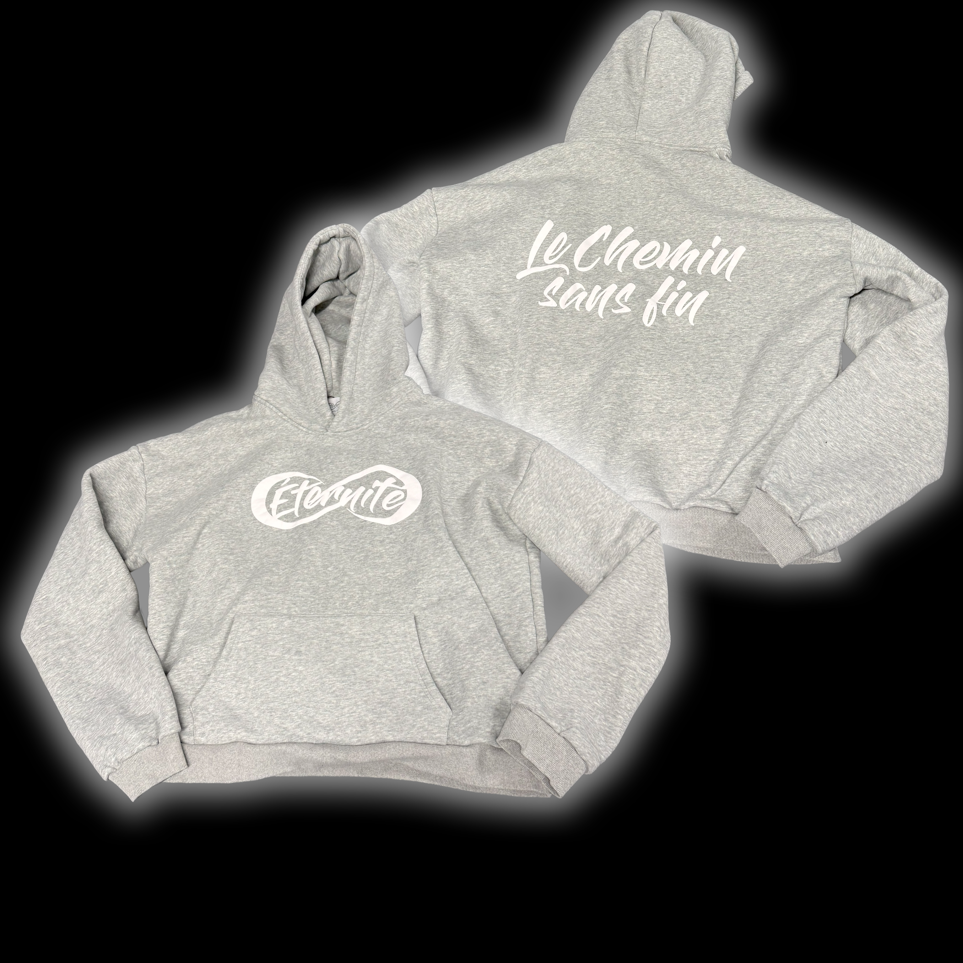 Pull gris