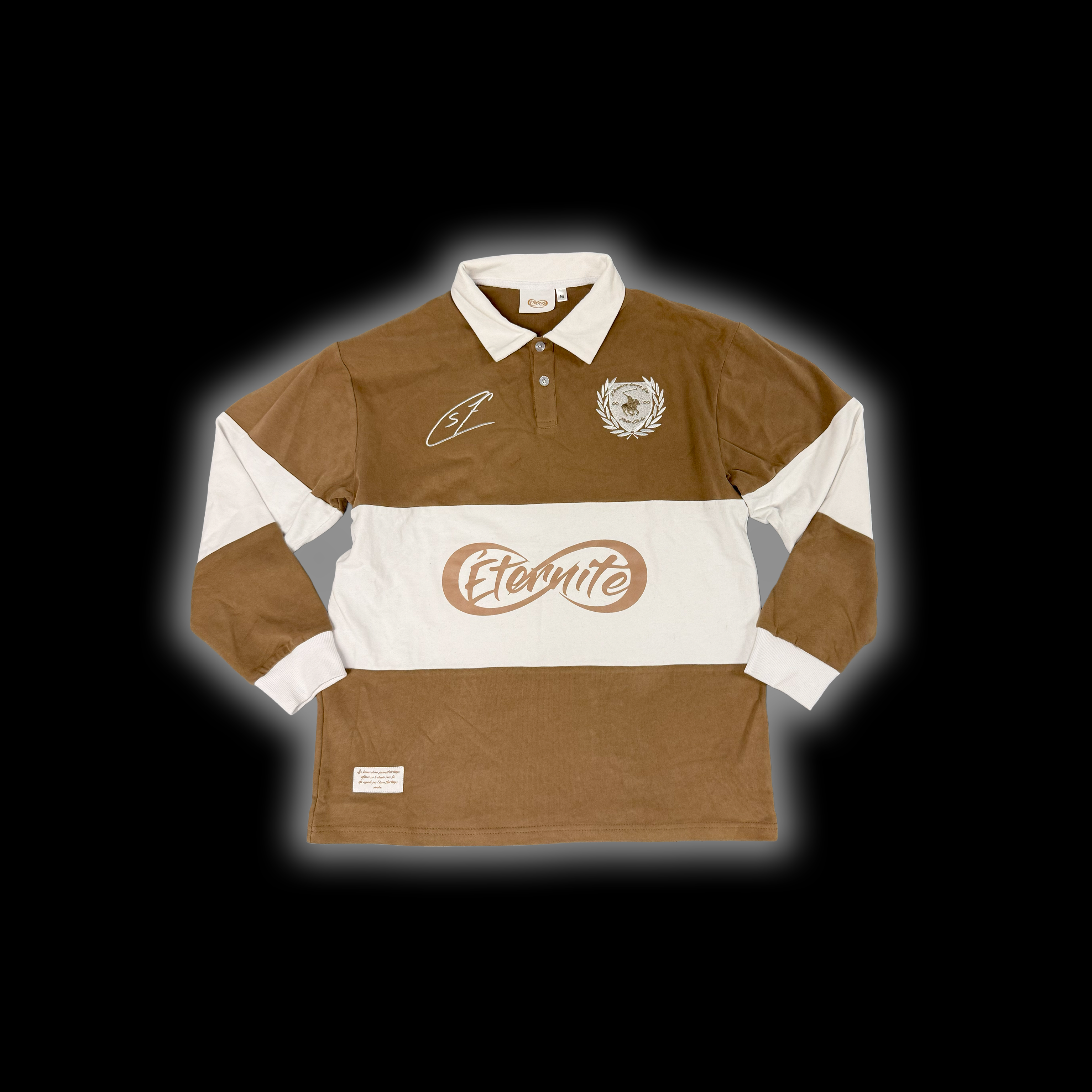 Polo marron