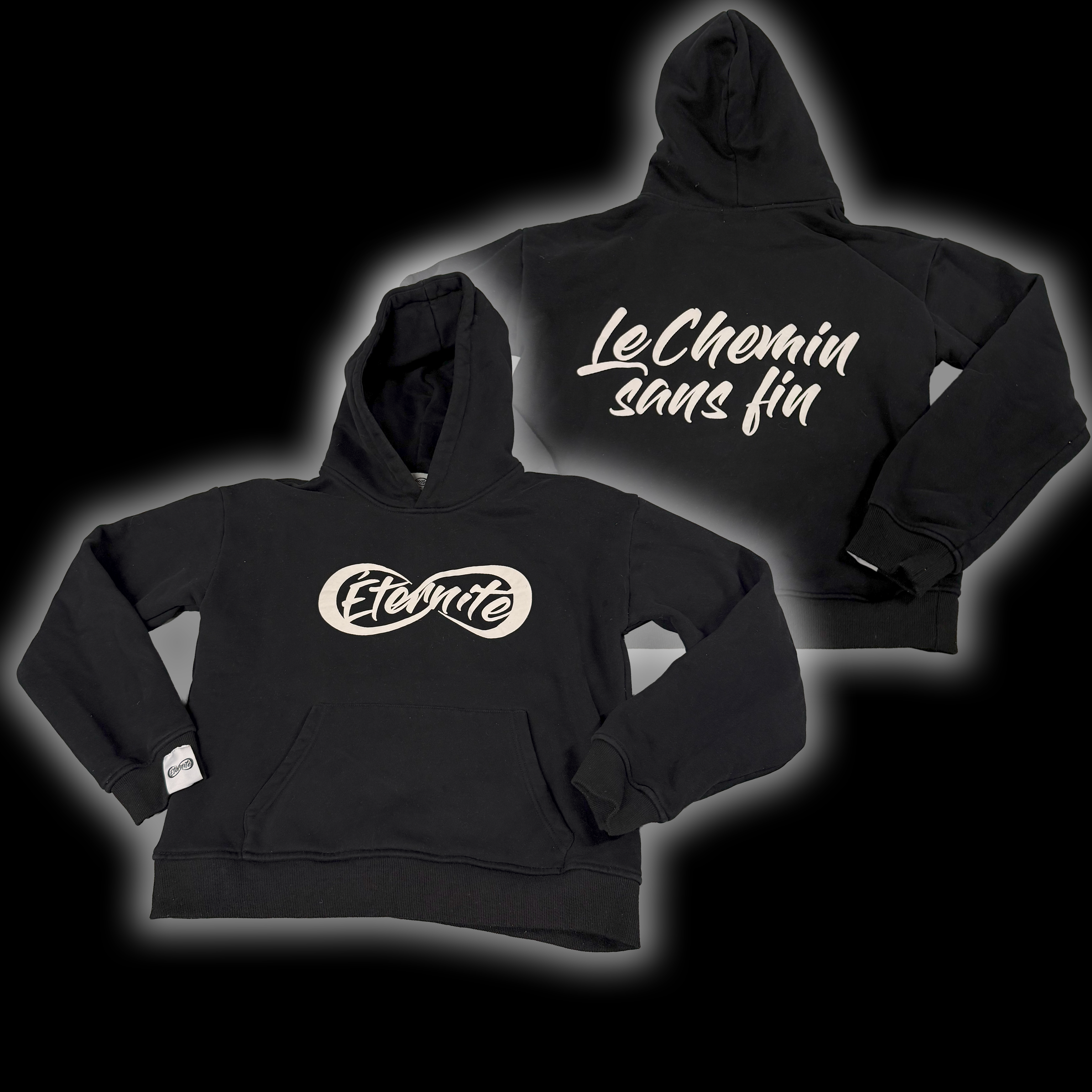 Pull noir