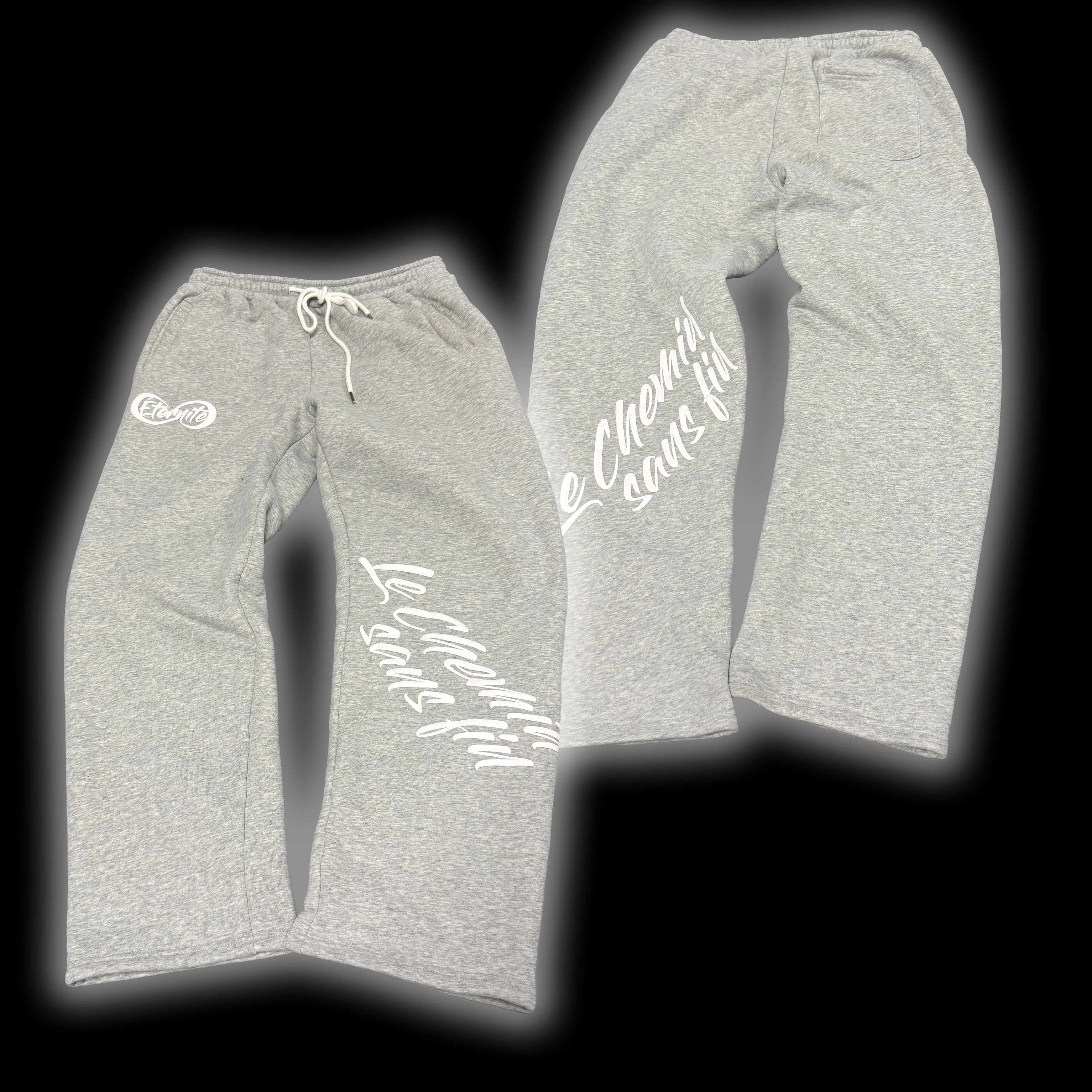 Jogging gris