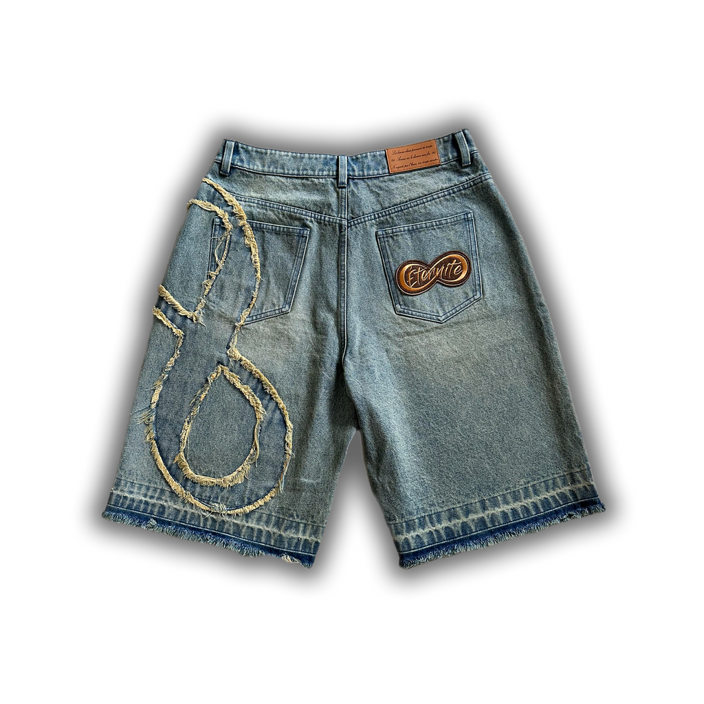 Jort bleu