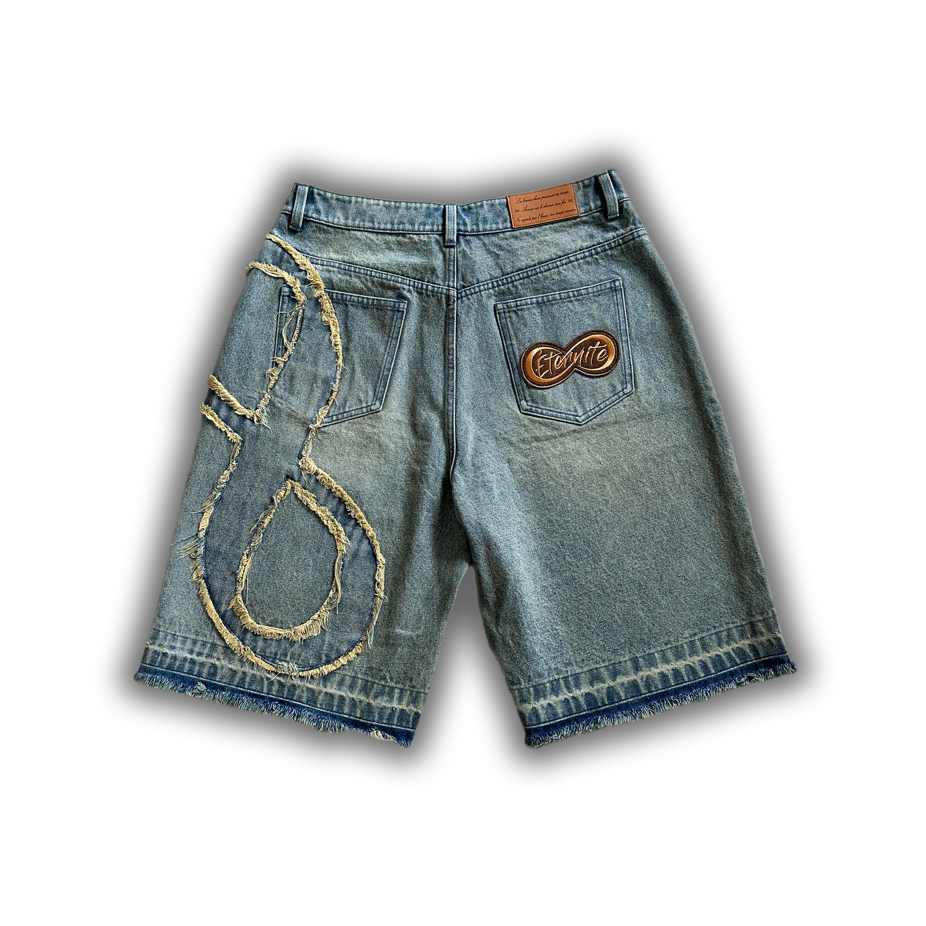 Jort bleu