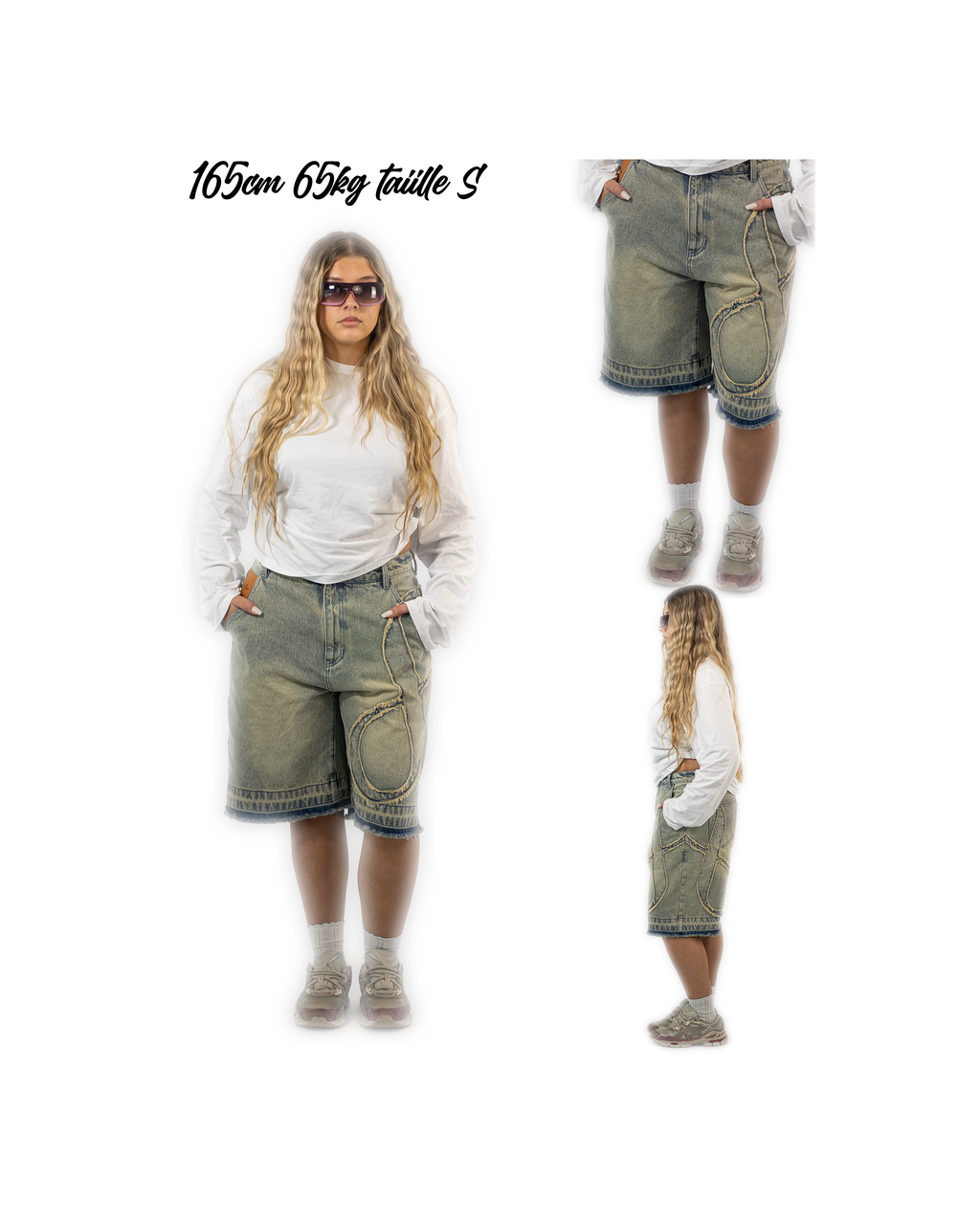 Jort bleu
