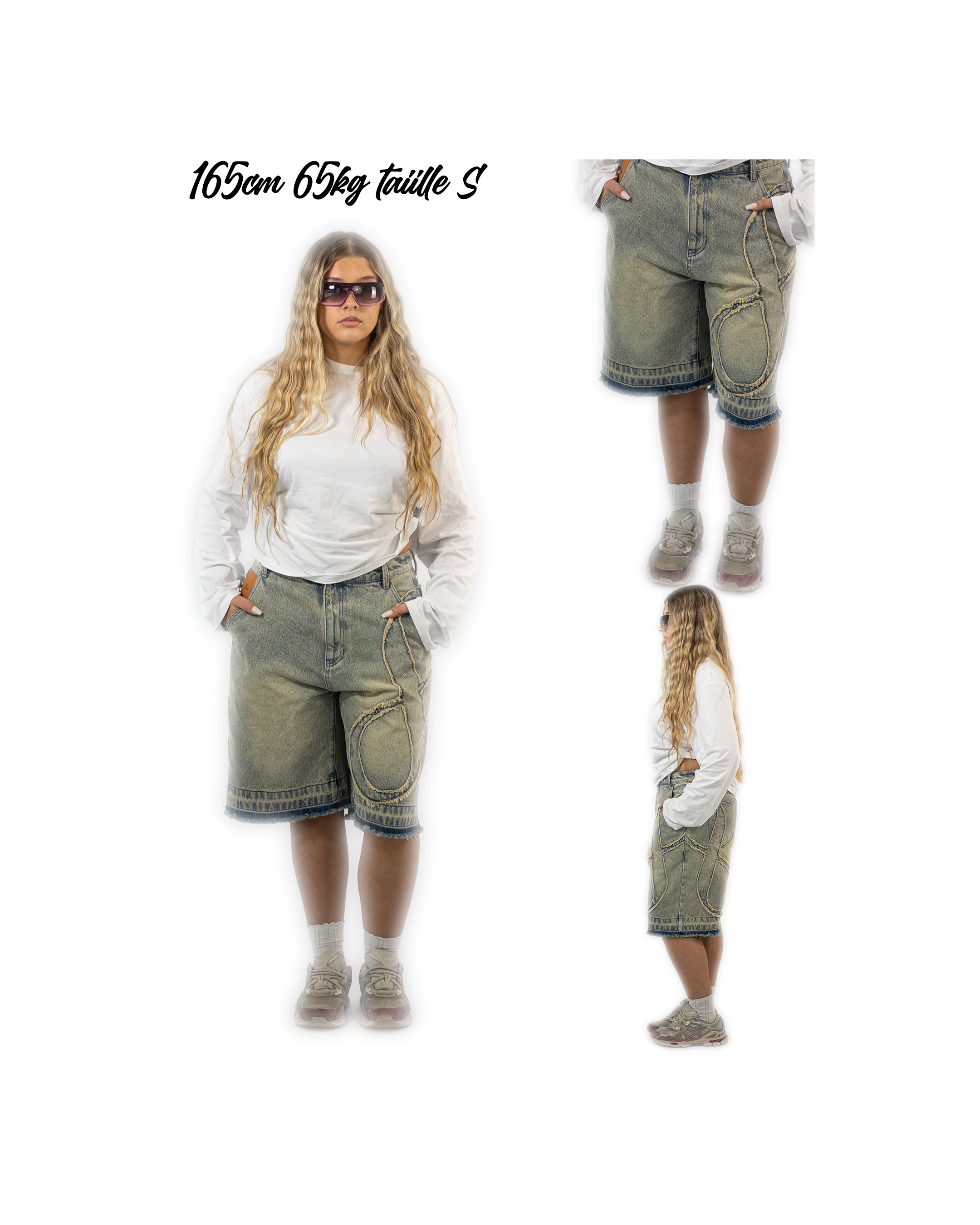 Jort bleu