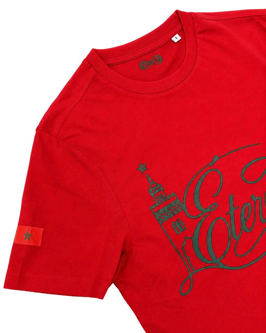 T-SHIRT MAROC