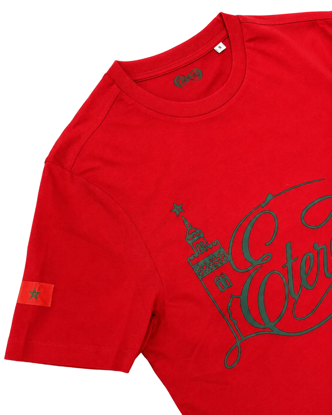 T-SHIRT MAROC