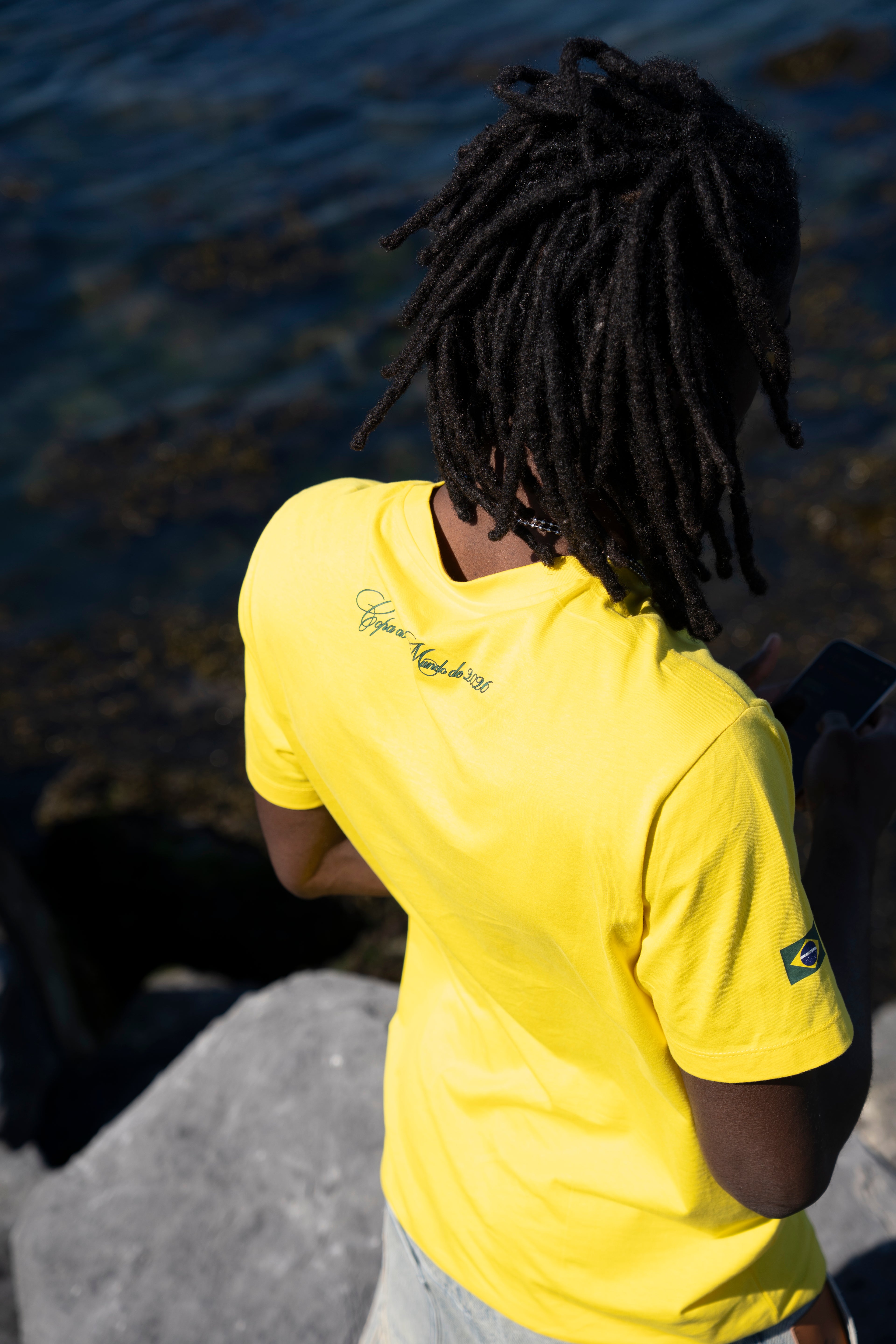 T-SHIRT BRÉSIL
