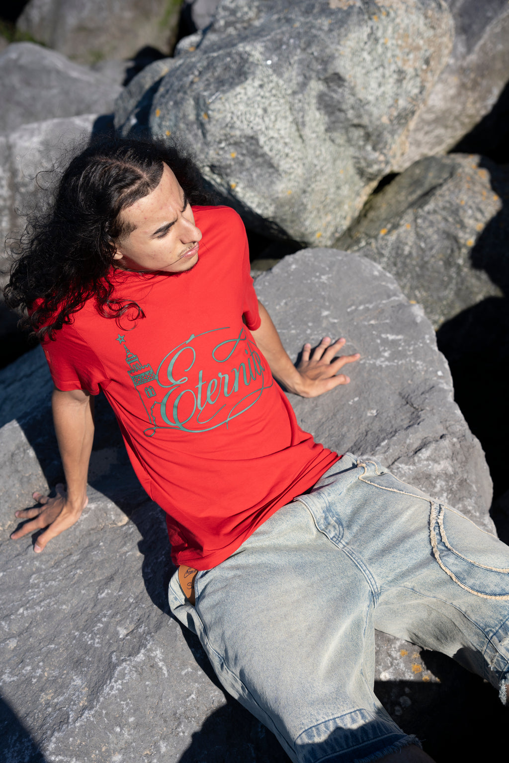 T-SHIRT MAROC