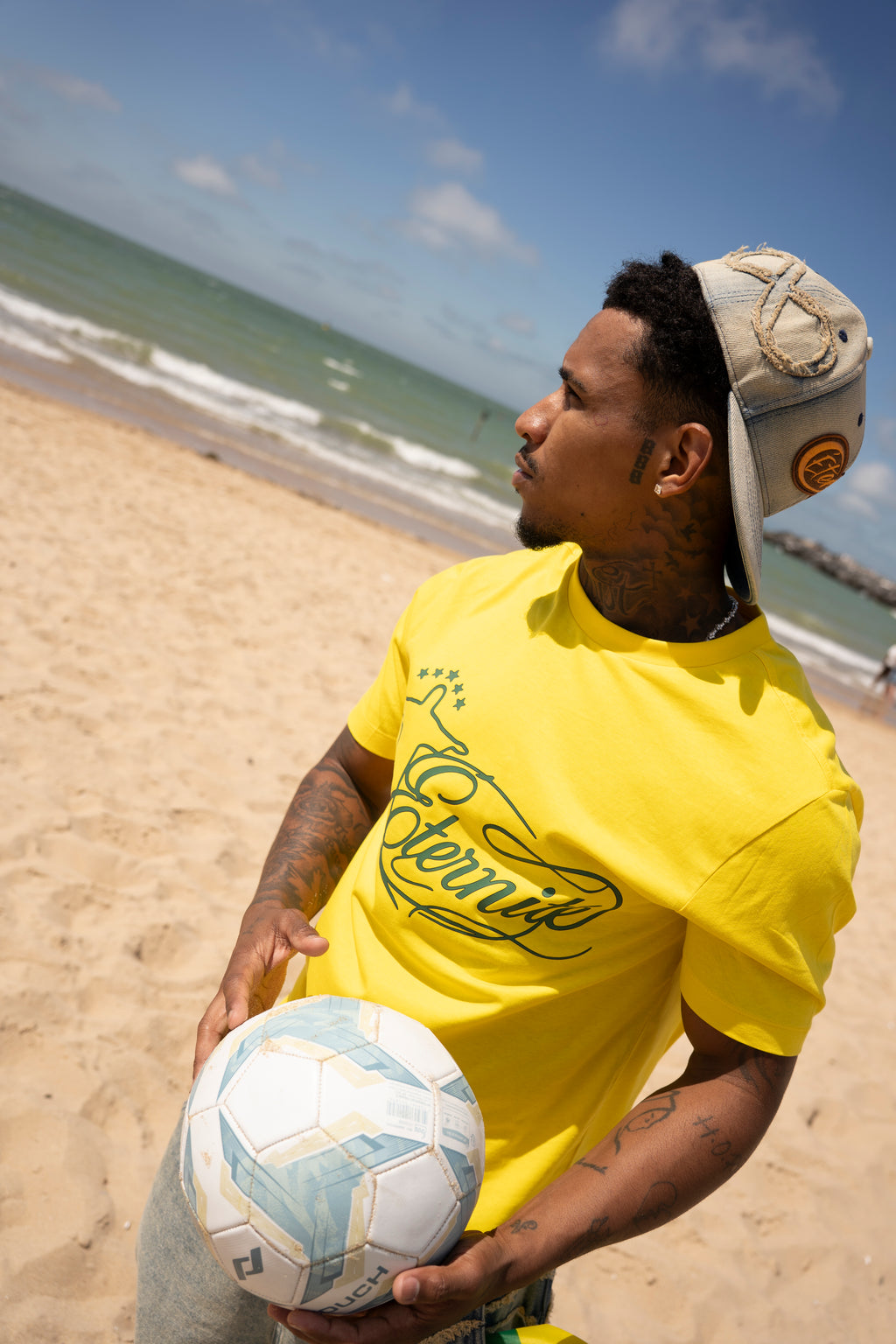 T-SHIRT BRÉSIL