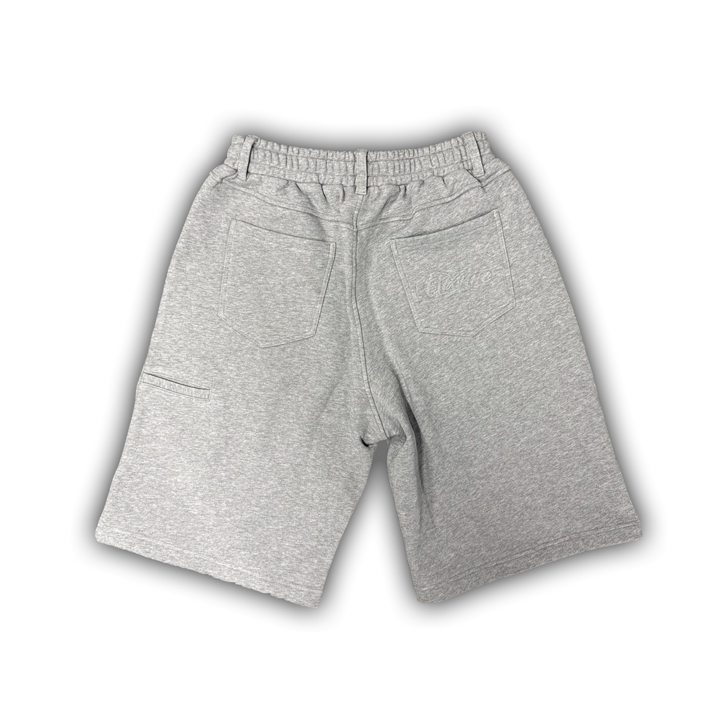 SHORT GRIS