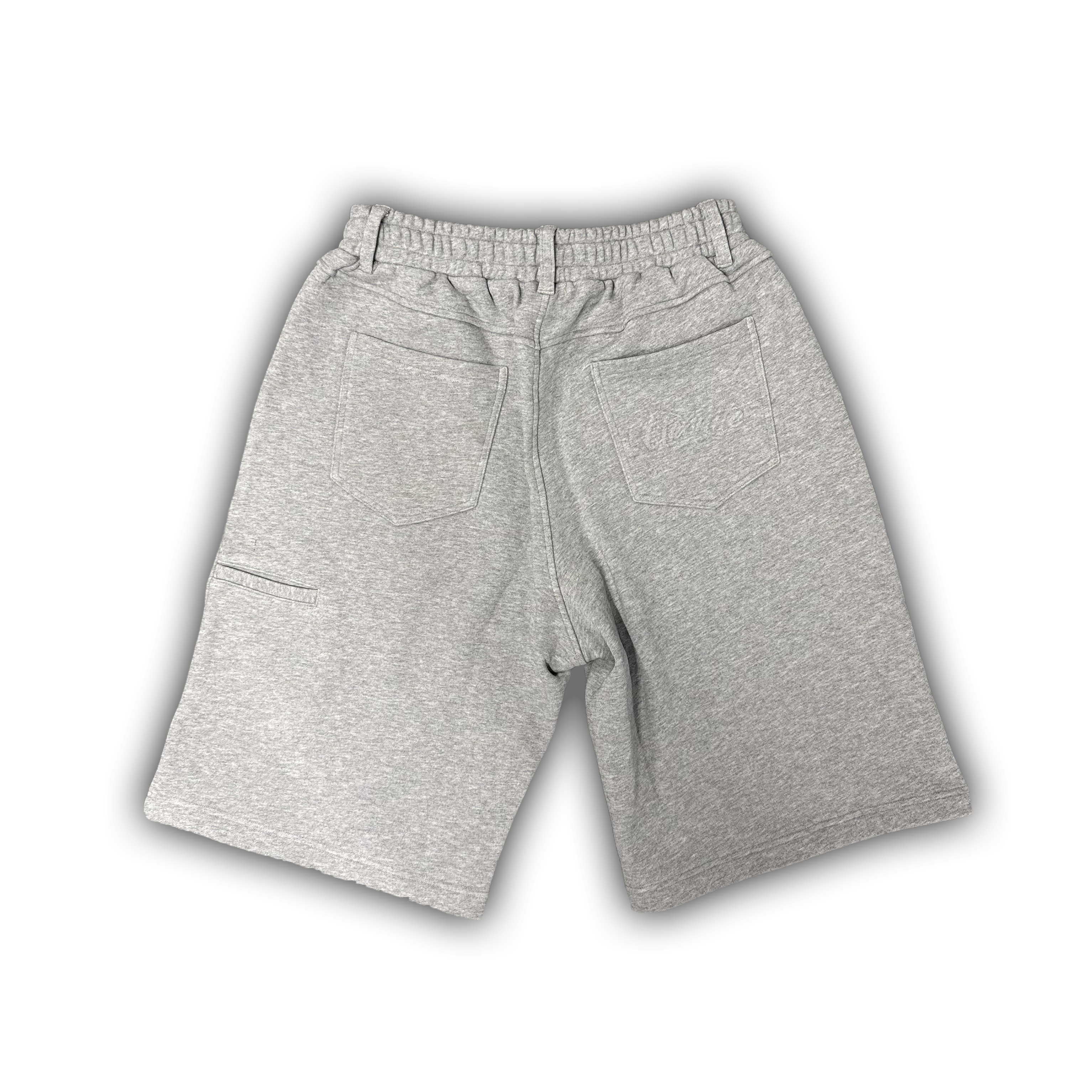 SHORT GRIS