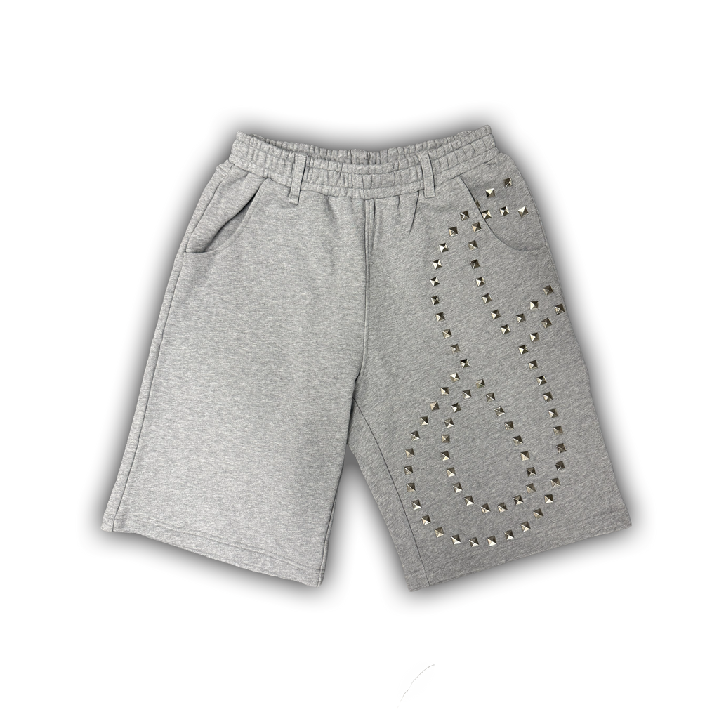 SHORT GRIS