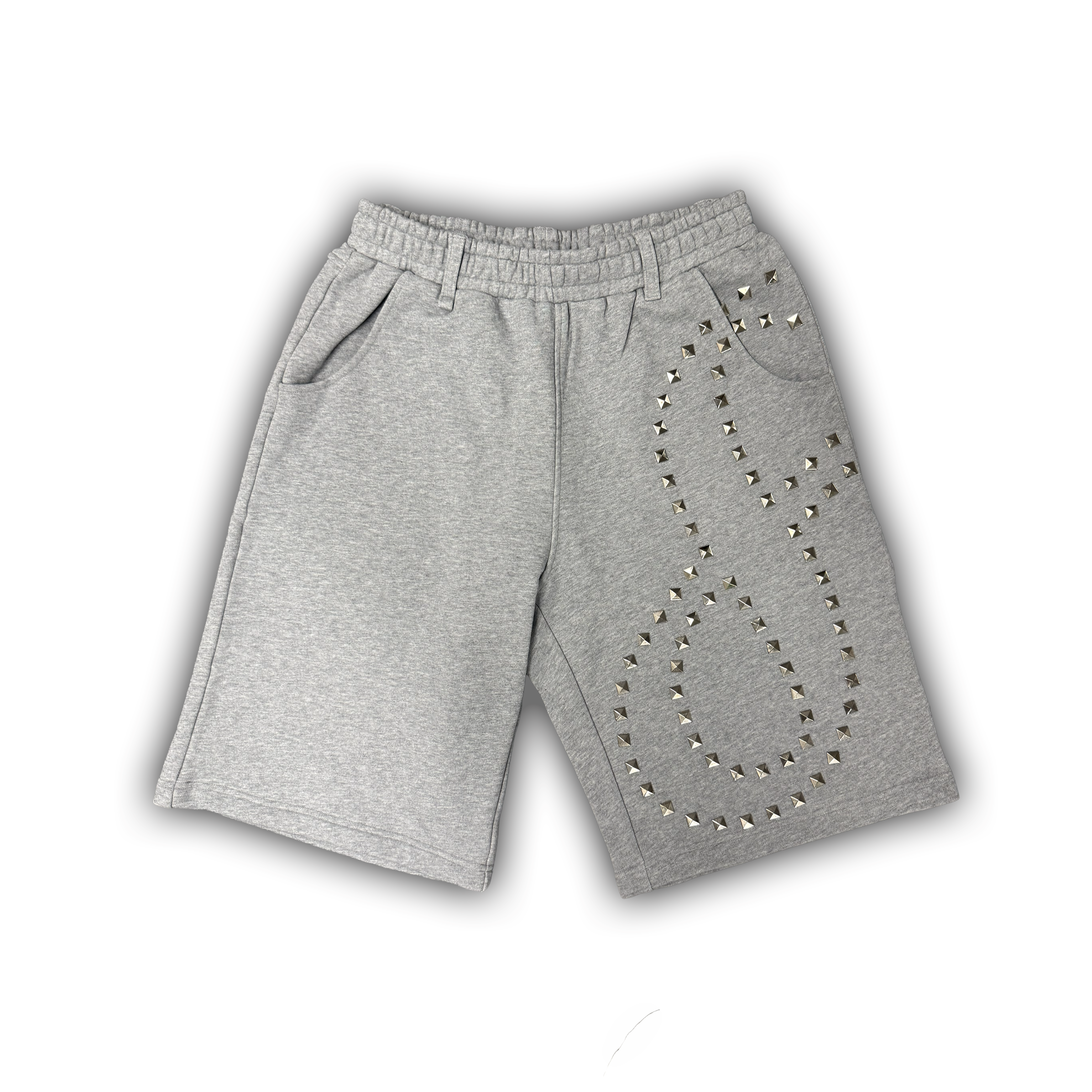 SHORT GRIS