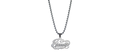 Collier Signature Éternité