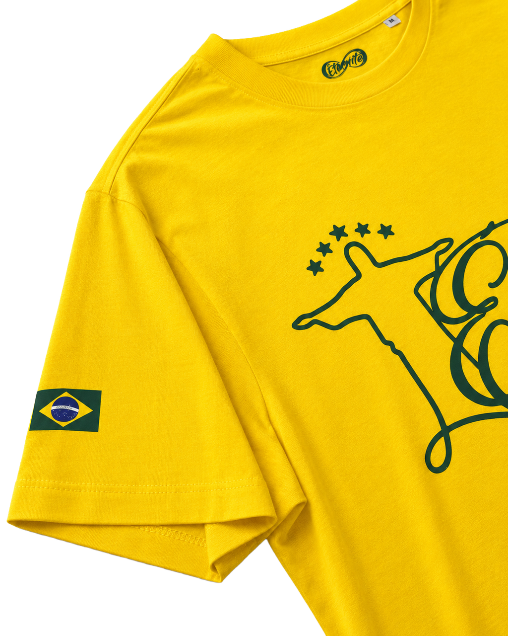 T-SHIRT BRÉSIL