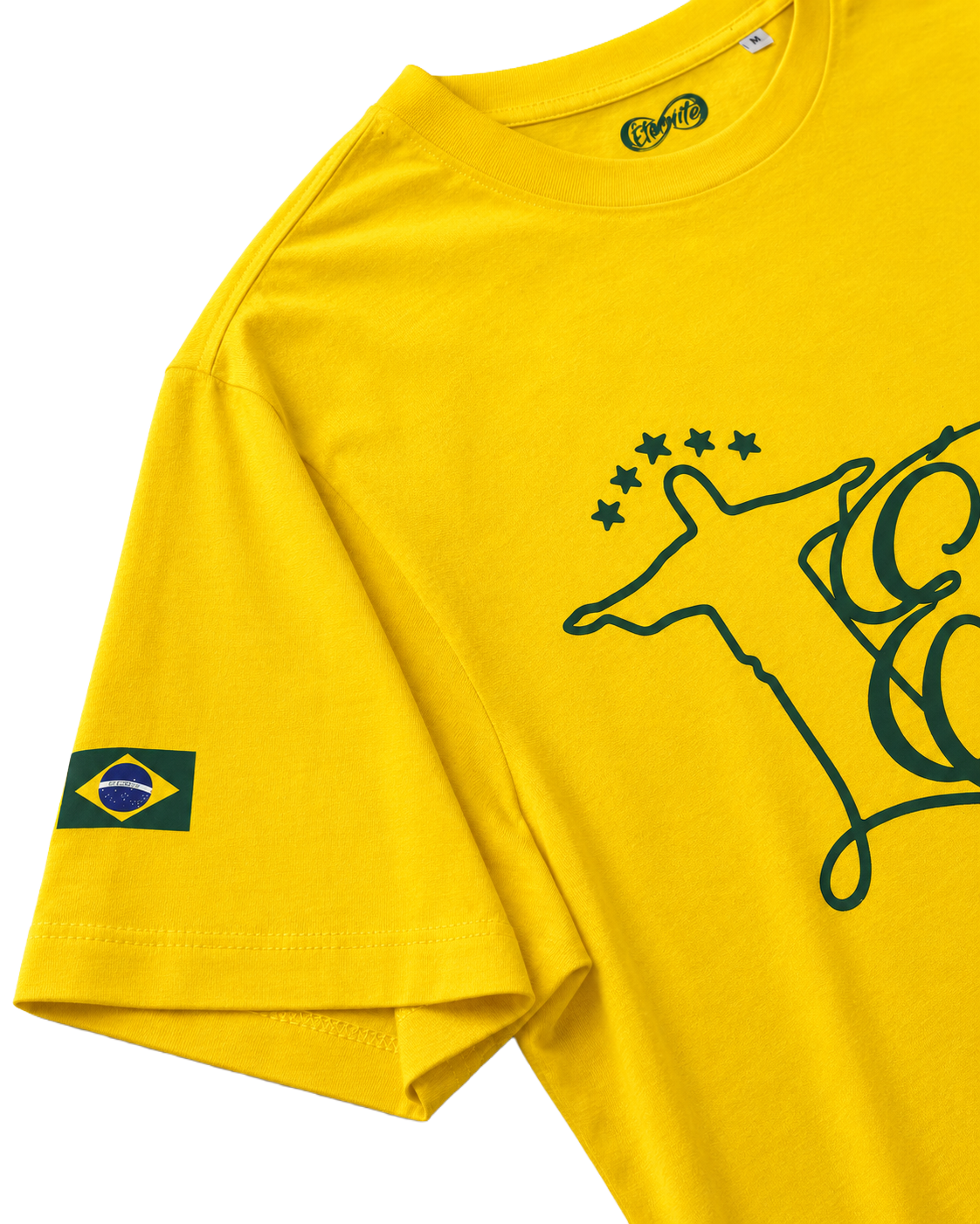 T-SHIRT BRÉSIL