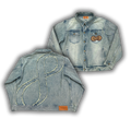 VESTE EN JEAN BLEU