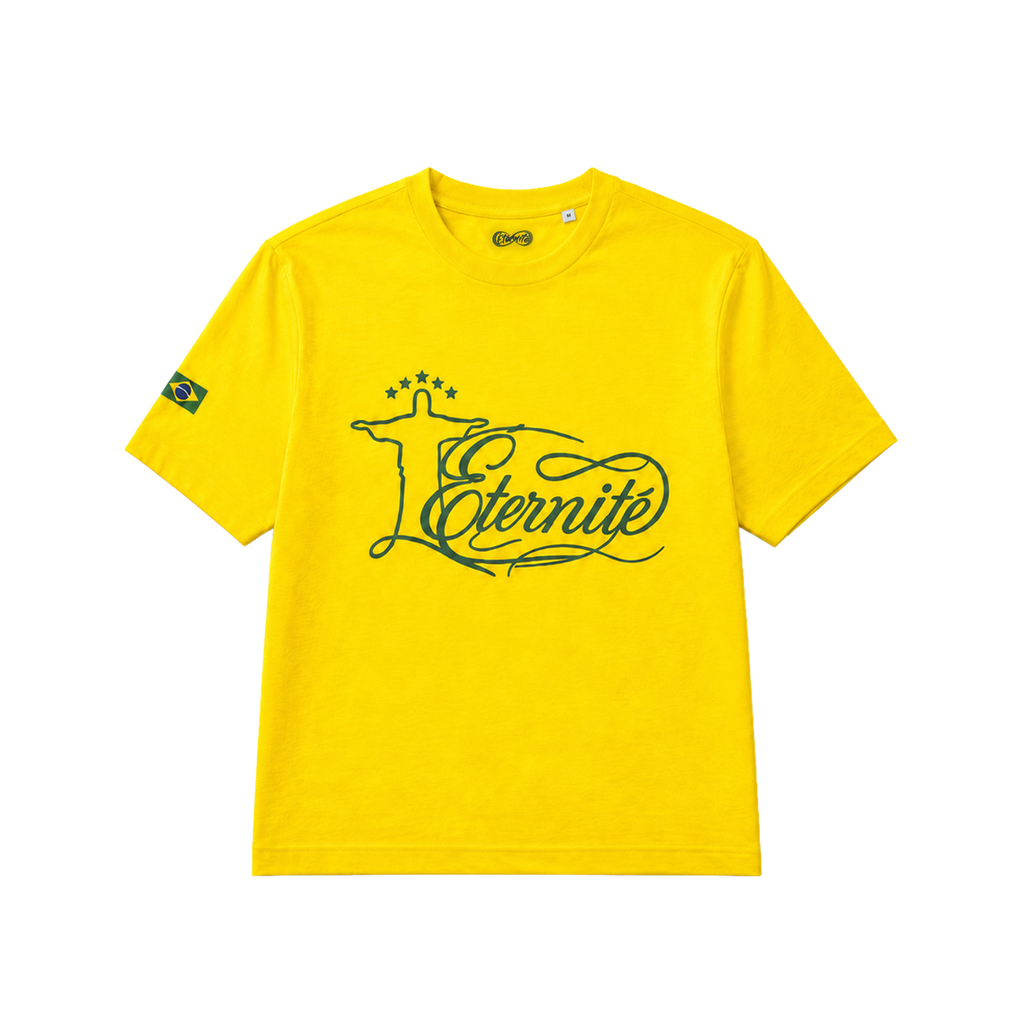 T-SHIRT BRÉSIL