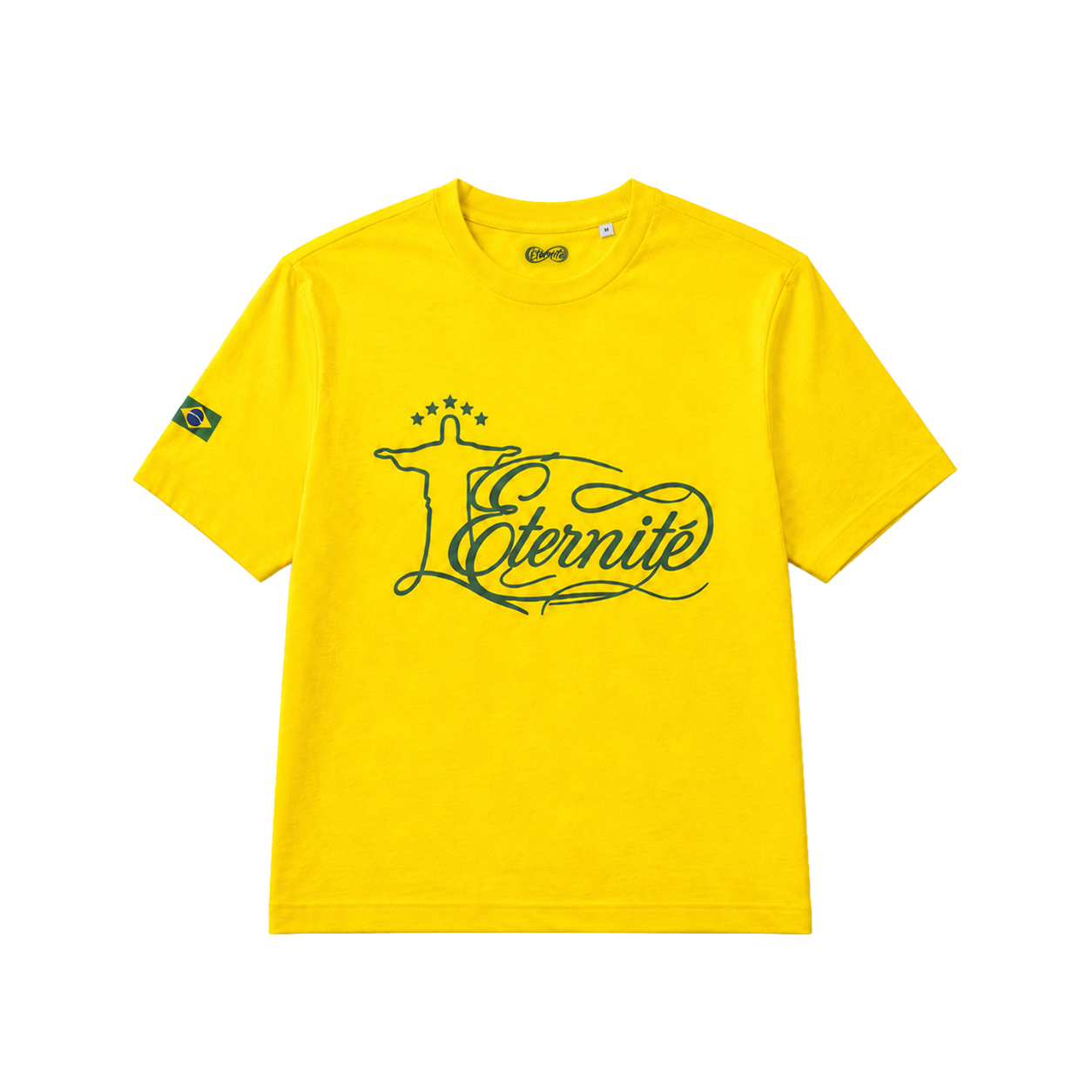 T-SHIRT BRÉSIL