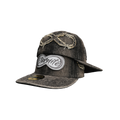 CASQUETTE EN JEAN NOIR