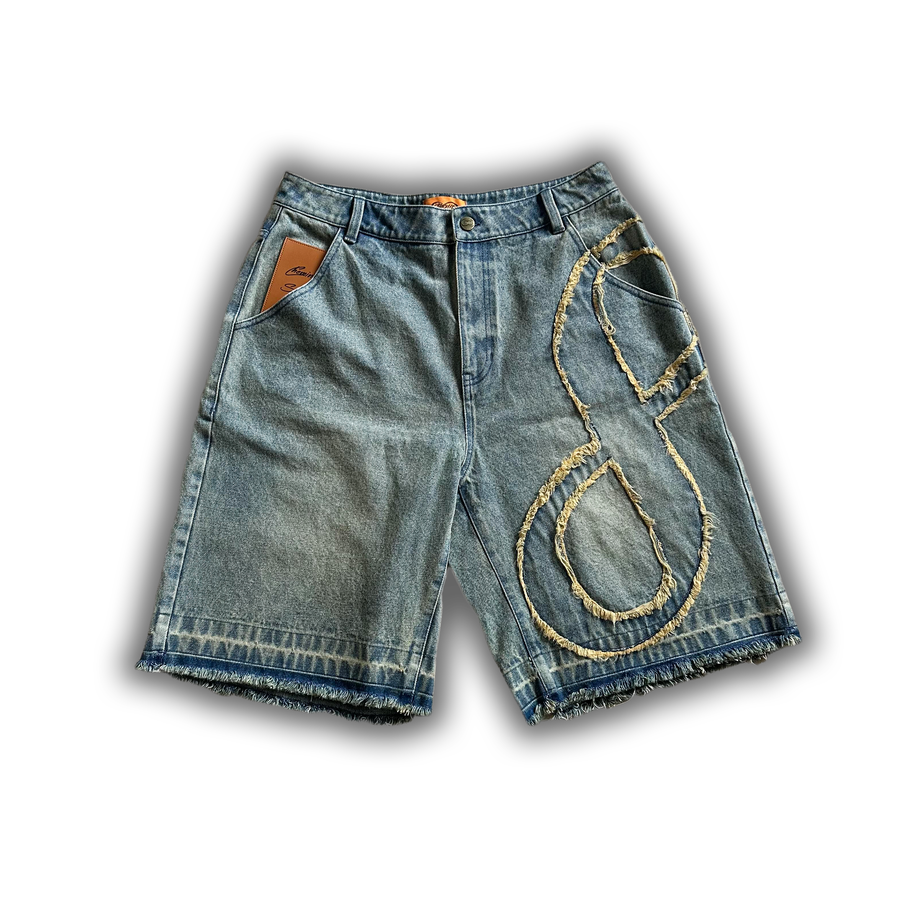 Jort bleu
