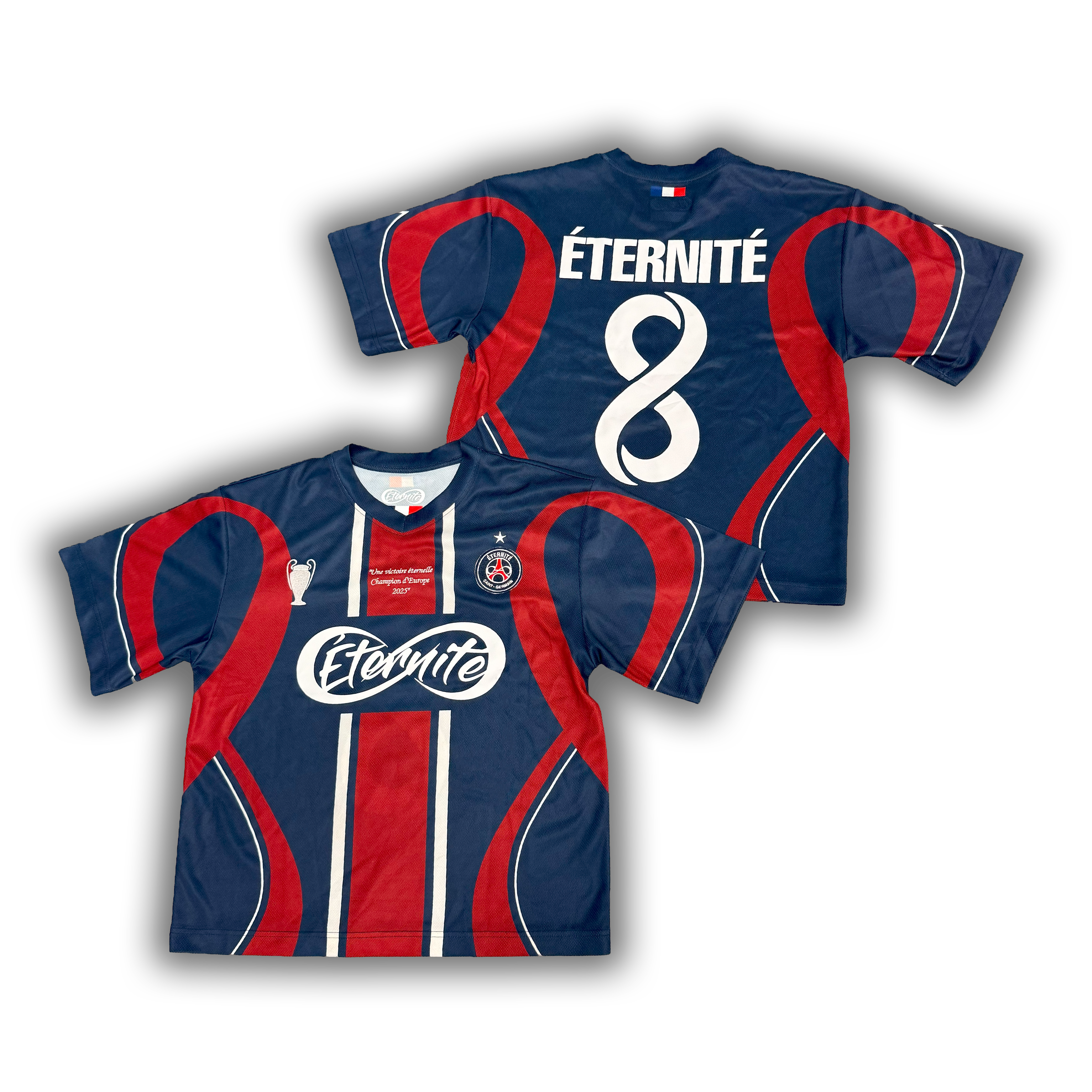 MAILLOT ÉTERNITÉ
