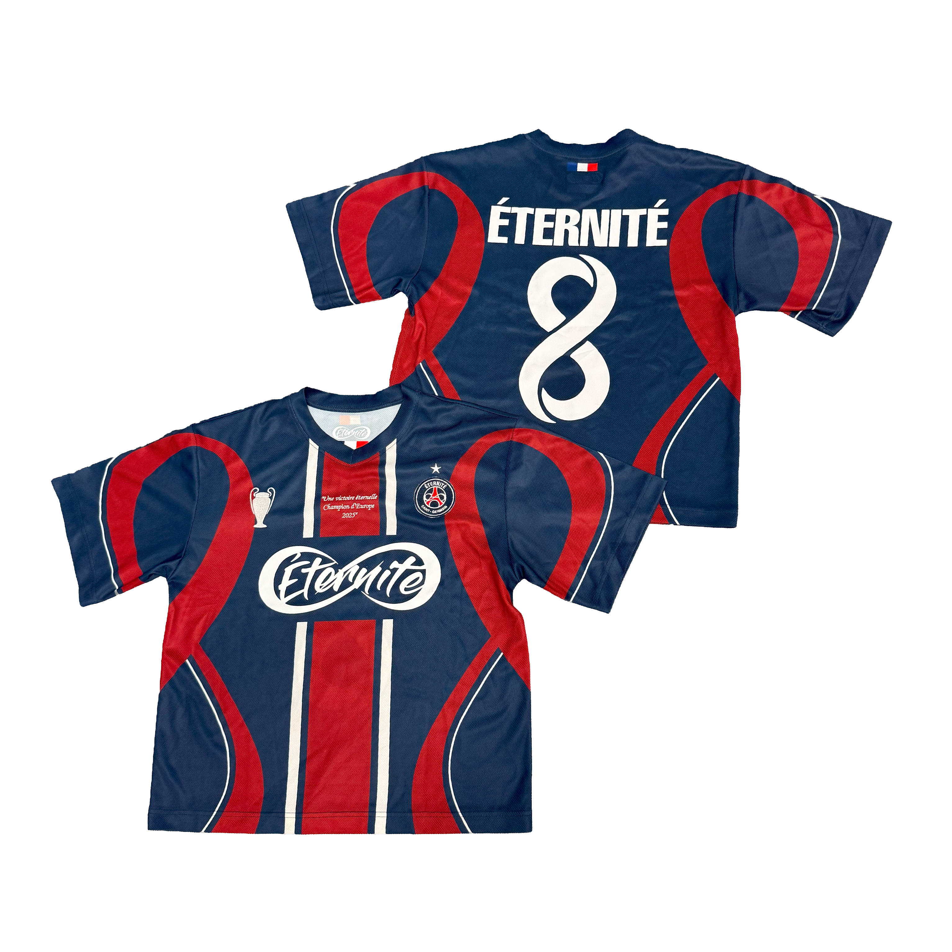 MAILLOT ÉTERNITÉ