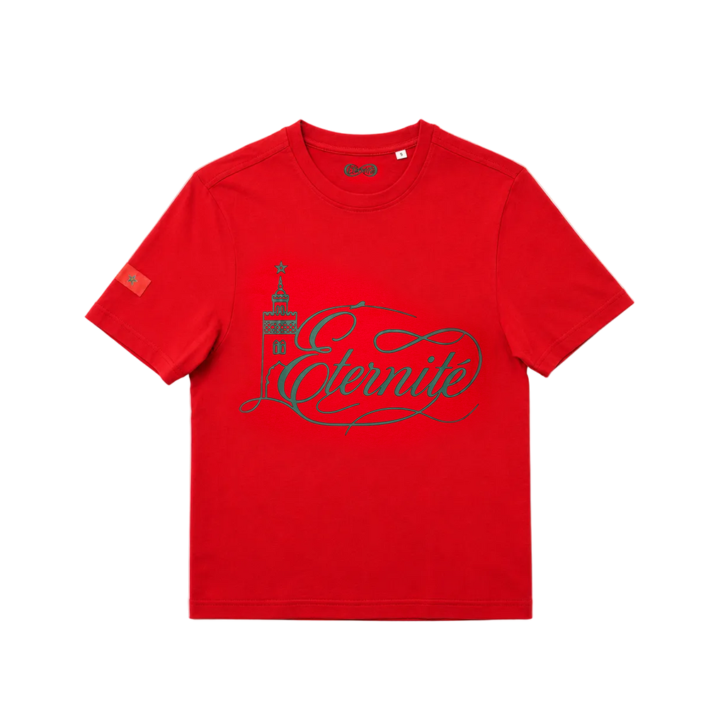 T-SHIRT MAROC