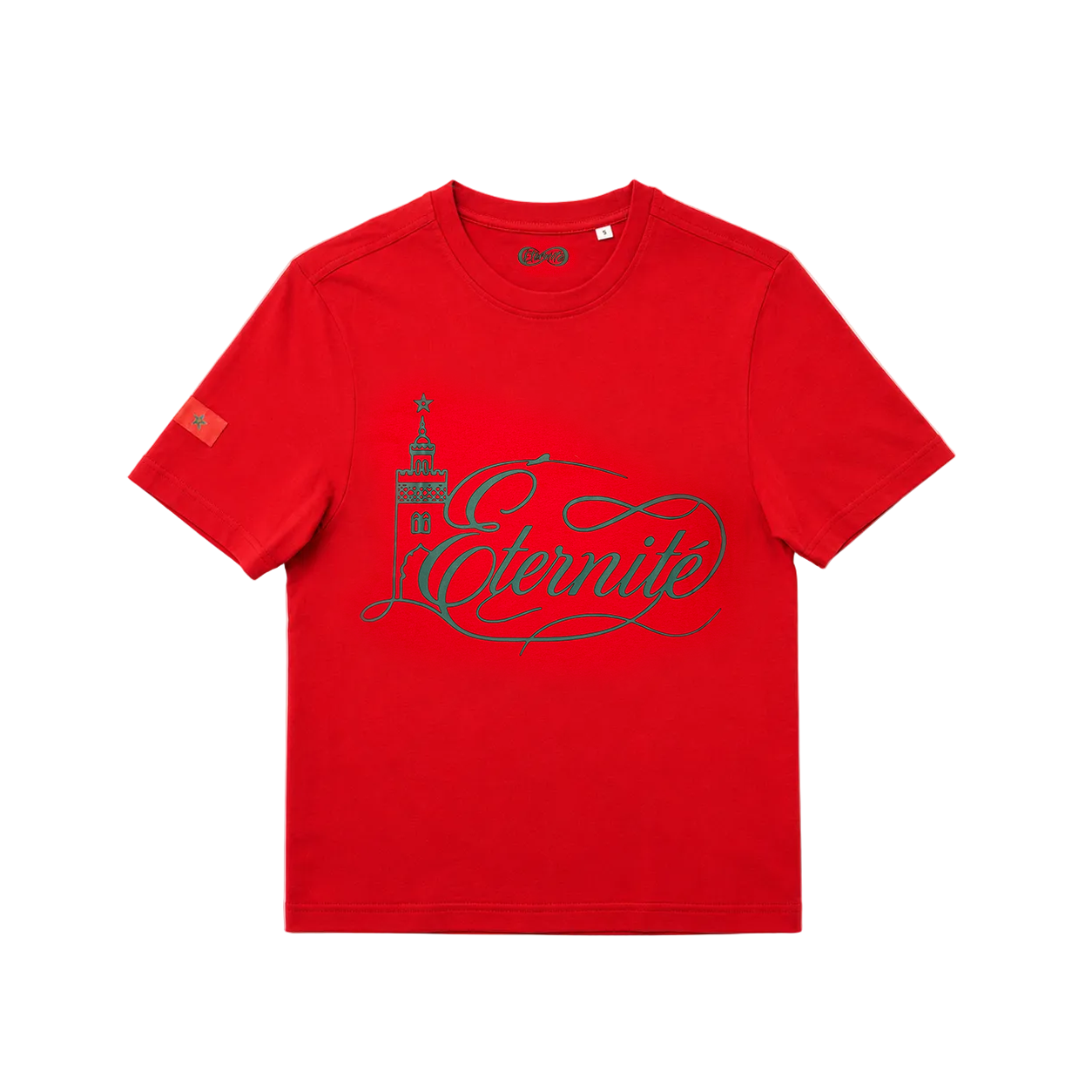 T-SHIRT MAROC
