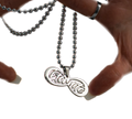 Collier logo Éternité