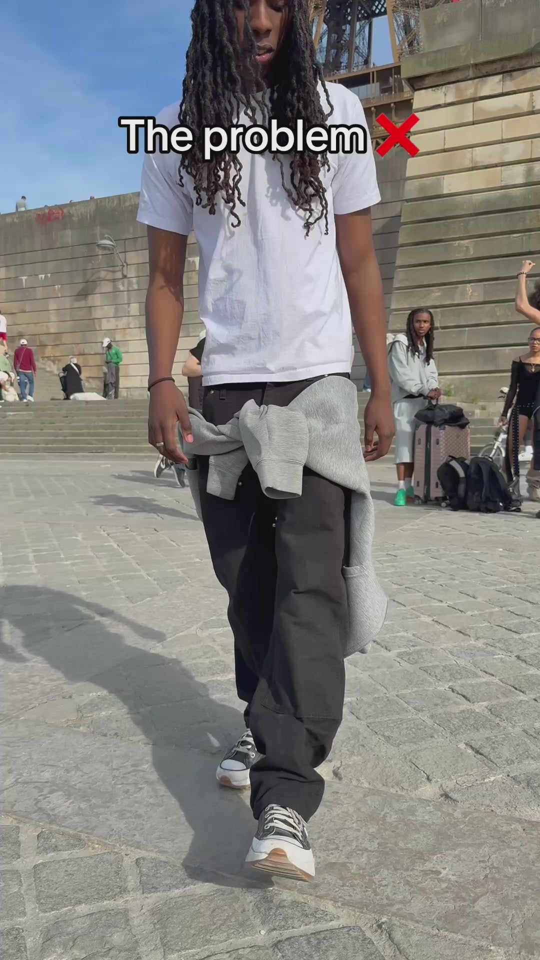 PULL GRIS
