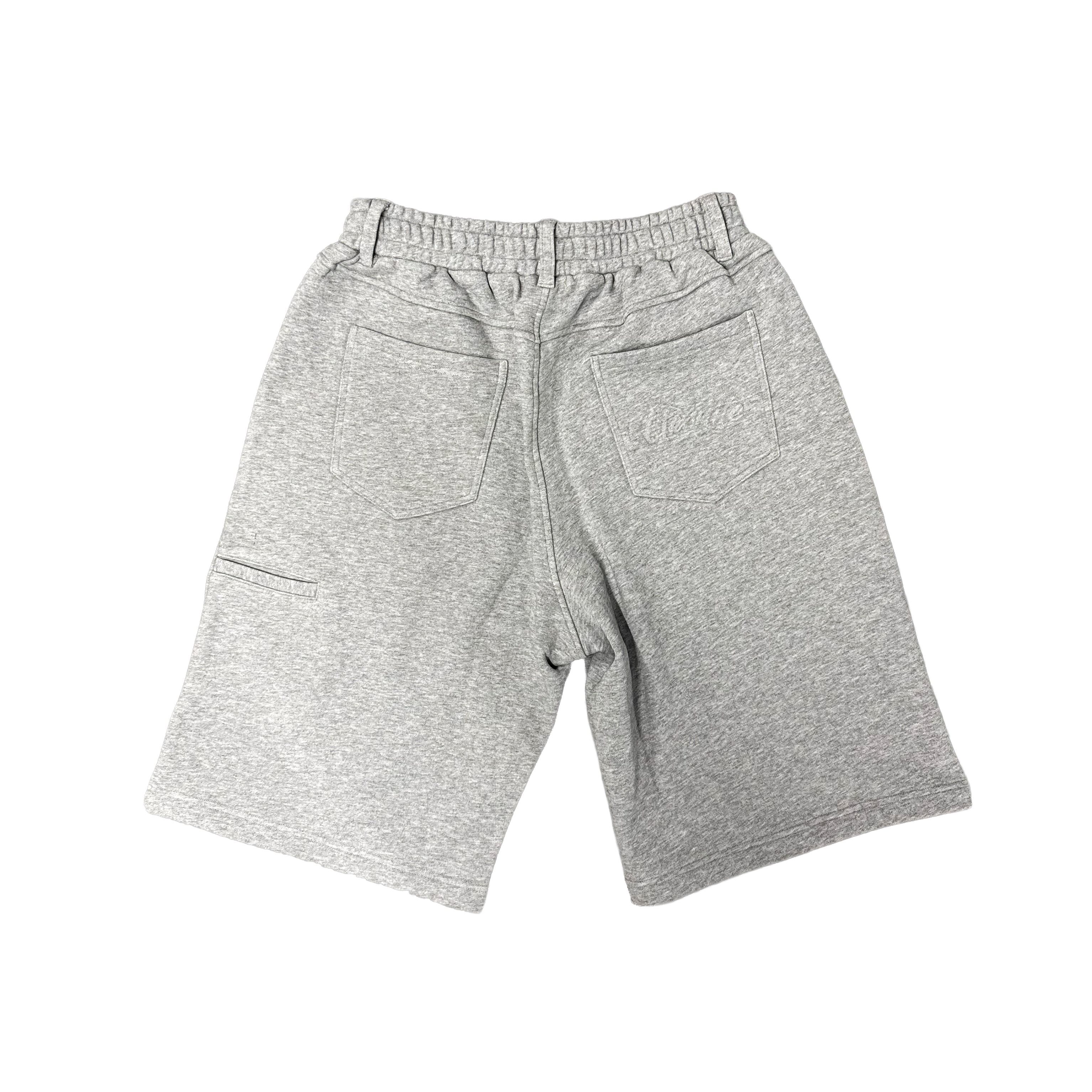 SHORT GRIS