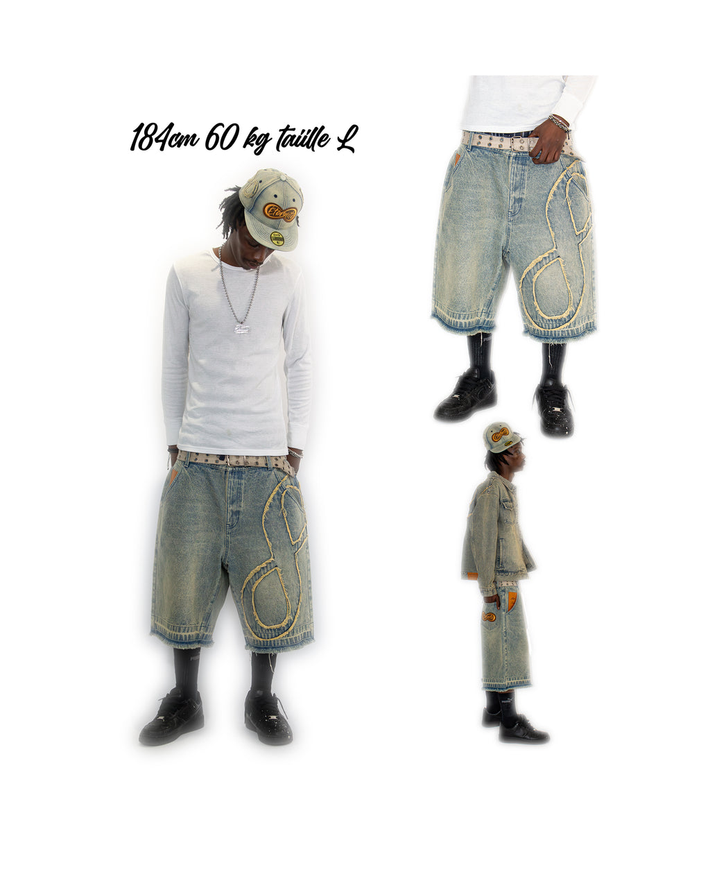 Jort bleu