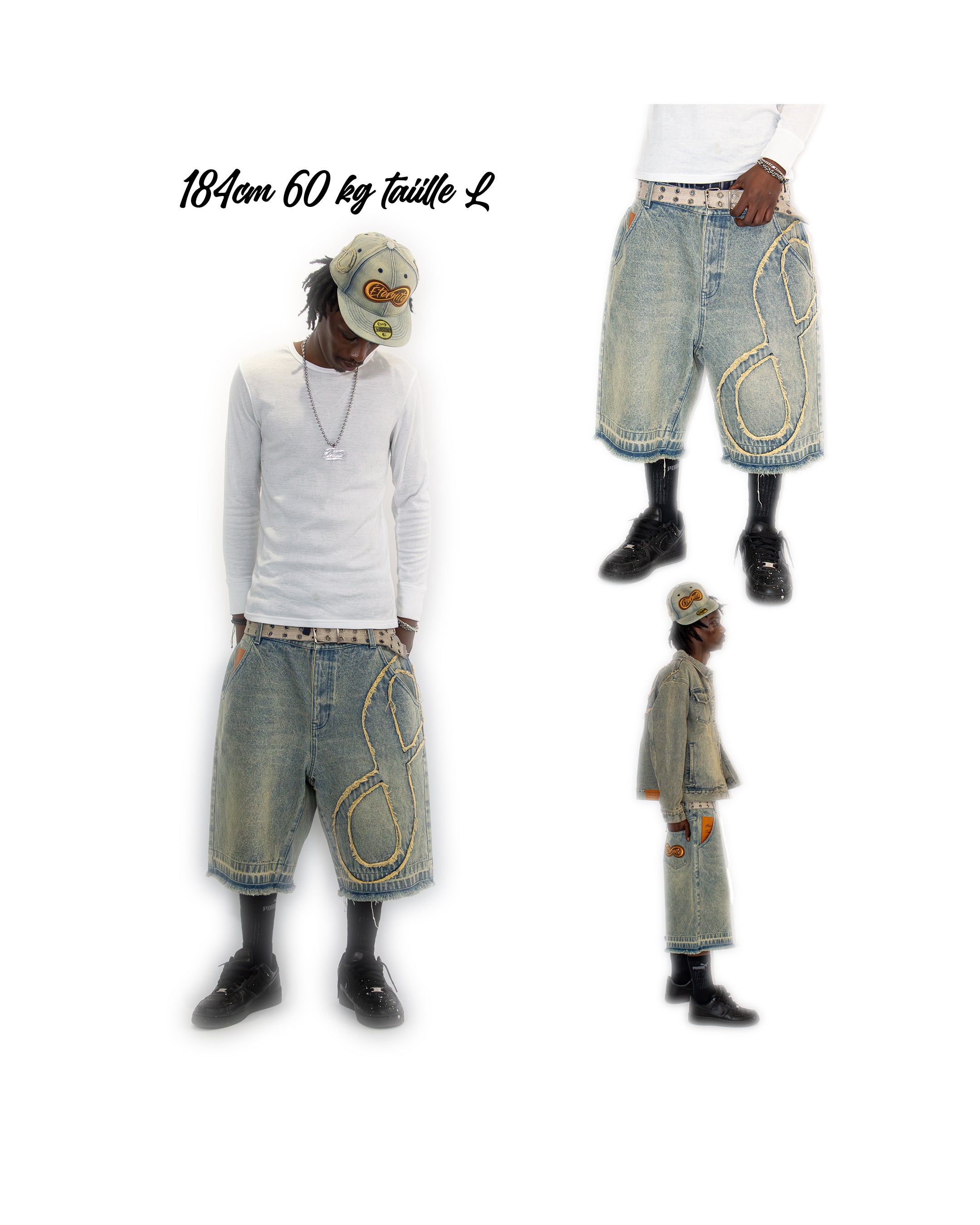 Jort bleu