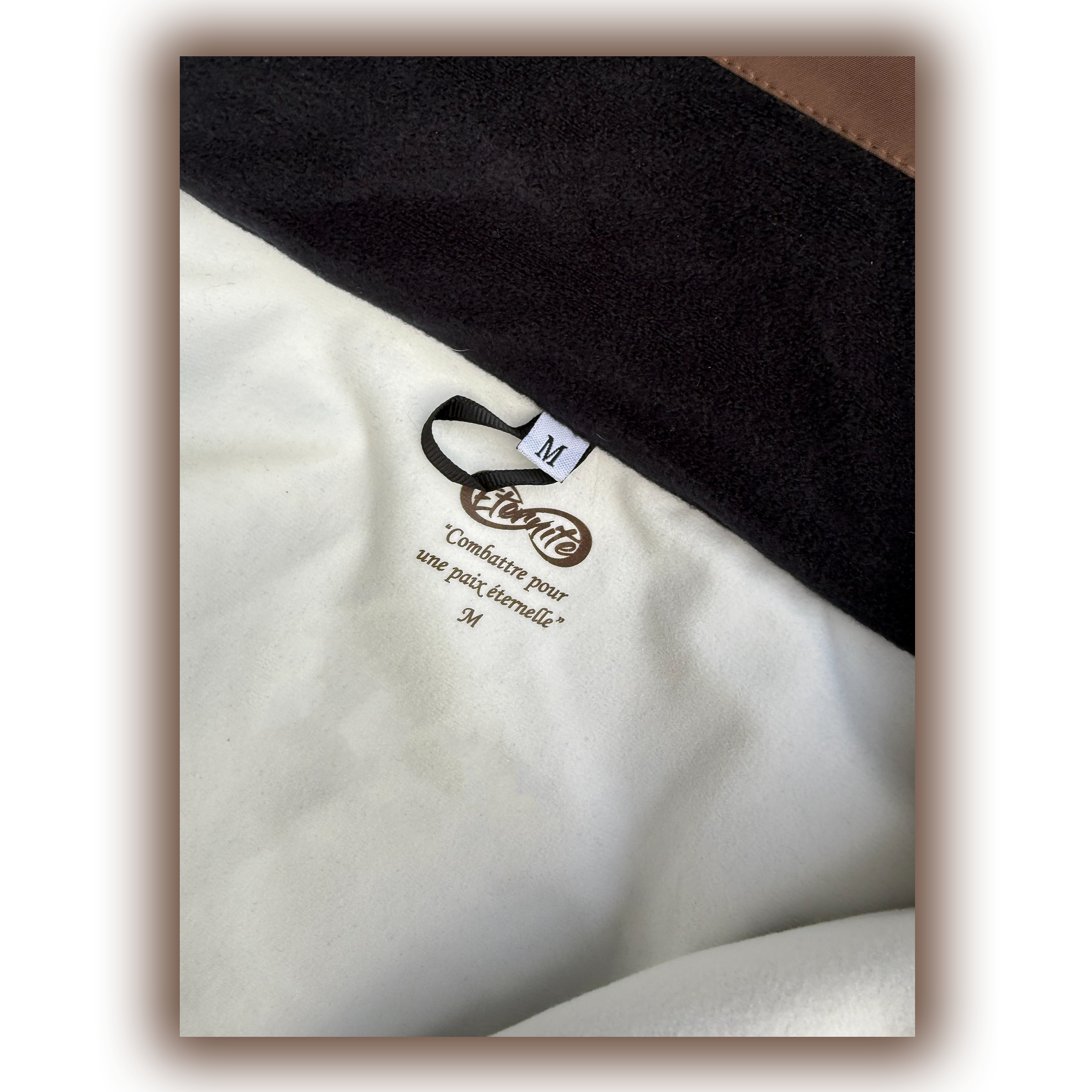 VESTE CAMO IMPERMÉABLE